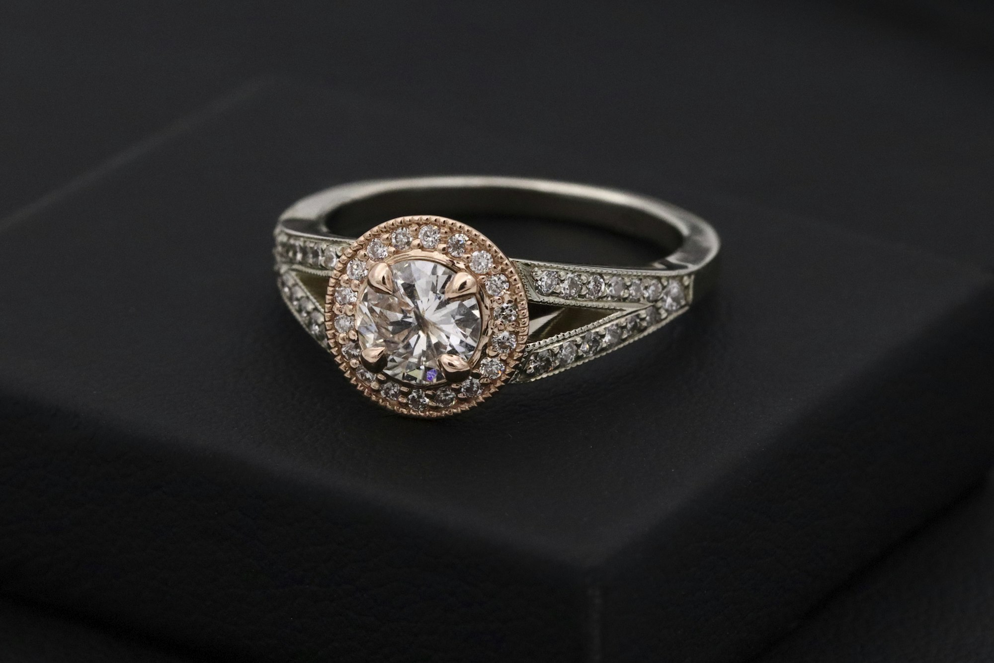 Large polished diamond