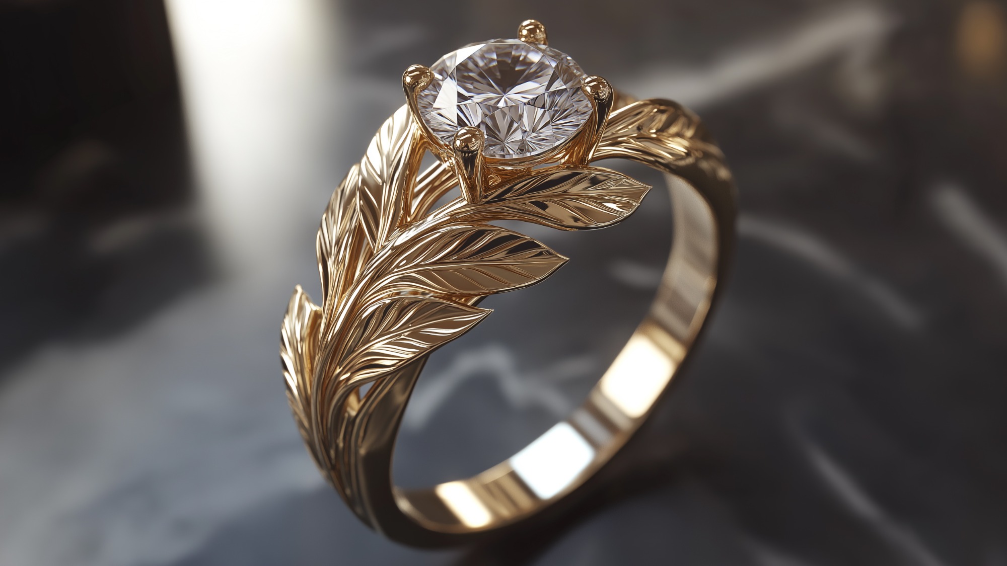 Diamond cut and polish