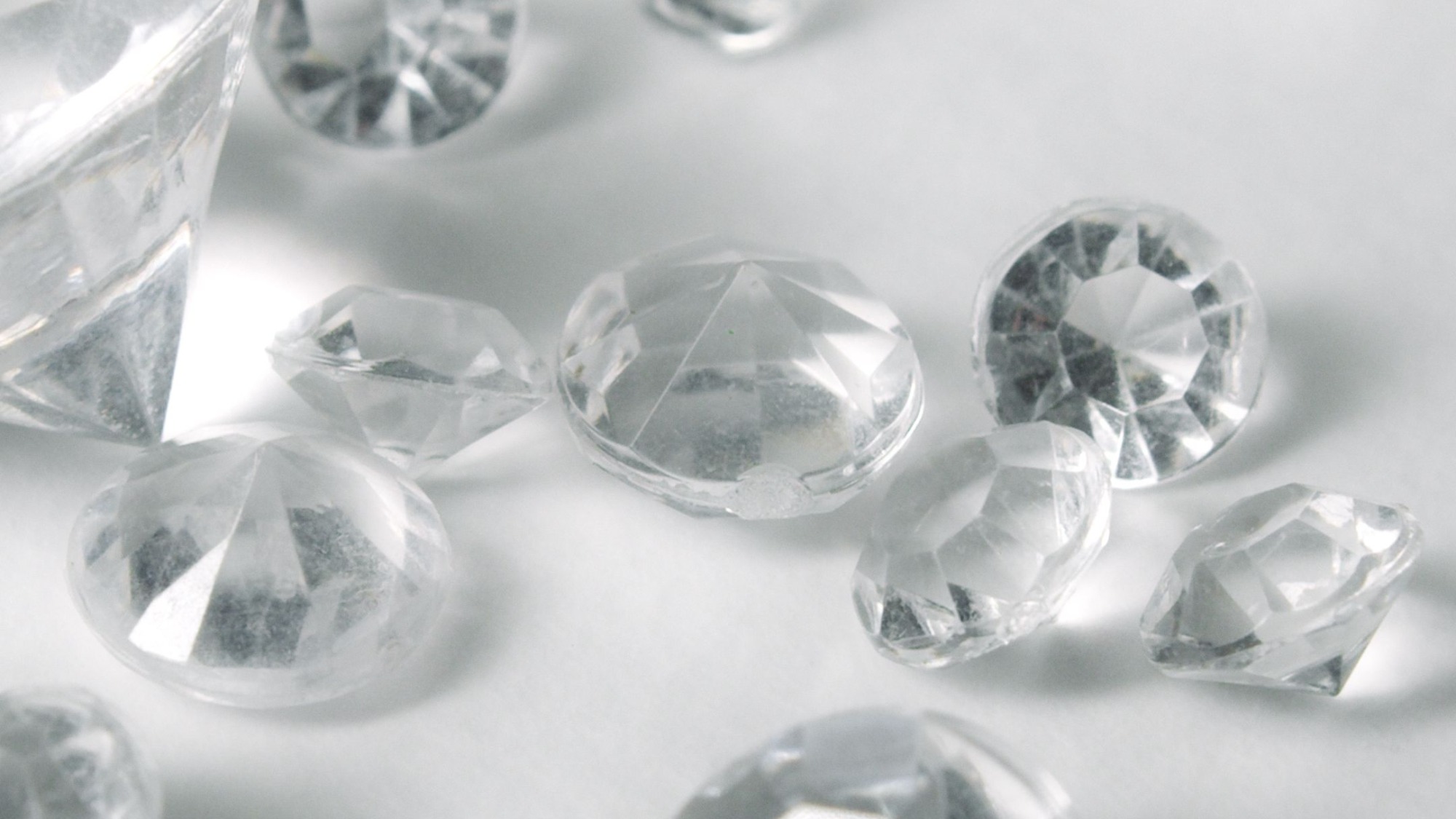 Ethically sourced diamonds